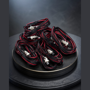 2 Pin Wire battery LED vibrator