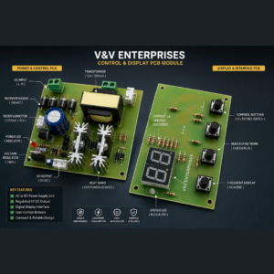 Digital pcb
