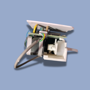 wheat from organic farms